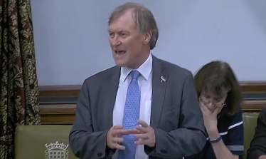 Westminster Hall Debate - Funeral Poverty